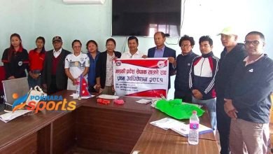 Photo of सेपाक ताक्रो संघको अध्यक्षमा श्रेष्ठ सर्वसम्मत निर्वाचित