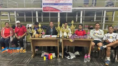 Photo of गण्डकी प्रदेशस्तरीय सेपाक ताक्रो प्रतियोगिता सुरु