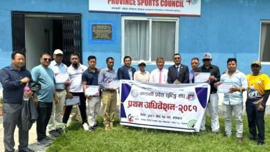 Photo of गण्डकी प्रदेश शुटिङ्ग संघको अध्यक्षमा मोतिराम गुरुङ सर्वसम्मत