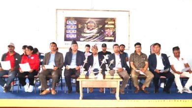 Photo of ‘आठौँ पोखरा स्पोर्ट्स अवार्ड’को तयारी सकियो, सहभागि हुन सबैलाई निम्तो