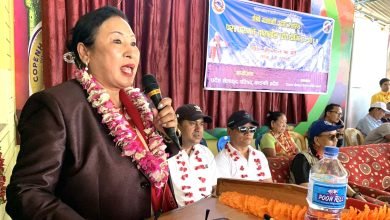 Photo of गण्डकी प्रदेशस्तरीय परम्परागत तारा खेल म्याग्दीको बेनीमा सुरु