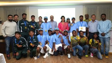 Photo of एटीएफ यु–१२ टेनिसमा भारत पहिलो