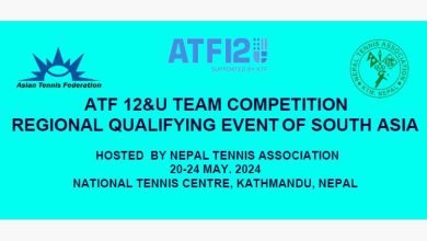 Photo of एटीएफ यु–१२ टिम च्याम्पियनसिप सोमबारदेखि