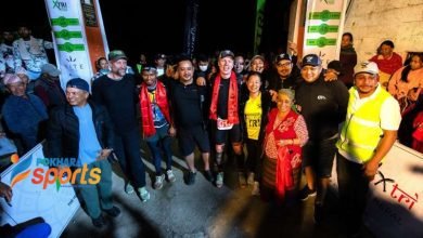 Photo of ‘Anders’ won the ‘3rd Himalayan Extreme Triathlon’