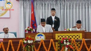 Photo of गण्डकी प्रदेश खेलकुद नीति : प्रदेशलाई खेलकुद पर्यटन केन्द्रका रूपमा विकास गरिने