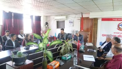 Photo of दशौं राष्ट्रिय खेलकुद कर्णालीसंगै देशकै ठूलो इभेन्ट– मुख्यमन्त्री कँडेल