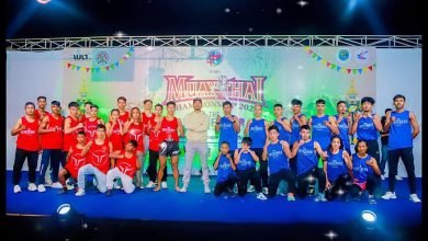 Photo of पोखरामा ‘दि कन्टेन्डर फाइट सिरिज २’ हुने, ‘व्यवसायिक मार्शल आर्टमा नयाँ पाइला’