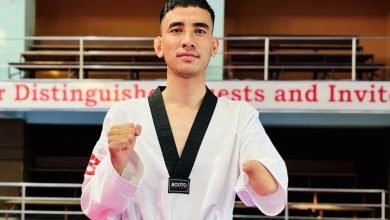 Photo of तेक्वान्दोका भरतले पेरिस पारालिम्पिक खेल्ने