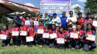 Photo of गण्डकी प्रदेशस्तरीय महिला टि–२० क्रिकेट : स्याङजा च्याम्पियन