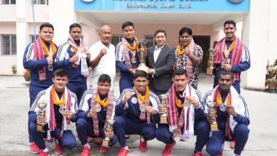 Photo of कबड्डीको प्रदर्शन प्रशंसनीय– सदस्य–सचिव घिसिङ