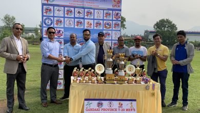 Photo of गण्डकी प्रदेशस्तरीय टि–२० पुरुष क्रिकेट : कास्कीको बिजयी सुरुवात