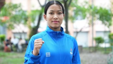 Photo of जुडोकी मनीताले पेरिस ओलम्पिक खेल्ने