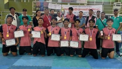 Photo of कास्कीले जित्यो गण्डकी प्रदेशस्तरीय कबड्डीको उपाधि