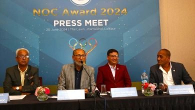 Photo of NOC to Host NOC Award on International Olympic Day