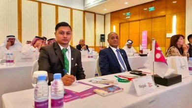 Photo of एसिया ट्रायथलनको सिनियर सल्लाहकारमा श्रेष्ठ