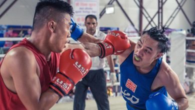 Photo of पोखरा बक्सिङ च्याम्पियनसिप : गण्डकीलाई चार स्वर्ण