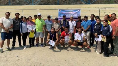 Photo of परम्परागत ठेलो खेलमा स्याङजाका ‘दुजिक’ बने च्याम्पियन