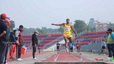 Photo of यु १५ विधालयस्तरीय खेलकुद प्रतियोगिता : एथलेटिक्सतर्फ गण्डकीलाई एक स्वर्ण
