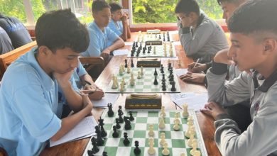 Photo of यू– १५ विद्यालय खेलकुद : बुद्धिचाल प्रतियोगिता सुरु