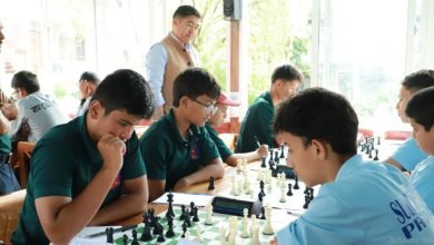 Photo of यू–१५ विद्यालय खेलकुद प्रतियोगिता : बुद्धिचाल जारी