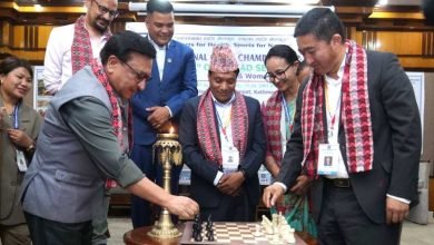 Photo of नेसनल चेस च्याम्पियनसिप सुरु