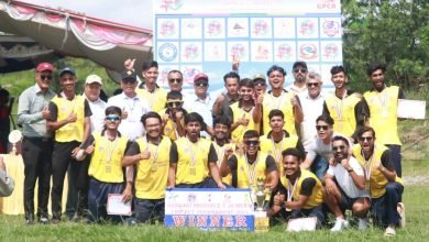 Photo of गण्डकी प्रदेशस्तरीय पुरुष टि–२० क्रिकेटको उपाधि स्याङजाले जित्यो