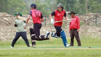 Photo of गण्डकी प्रदेशस्तरीय पुरुष टि–२० क्रिकेट : नवलपुरको लगातार दोस्रो जित, भोलीको खेल रोचक हुने