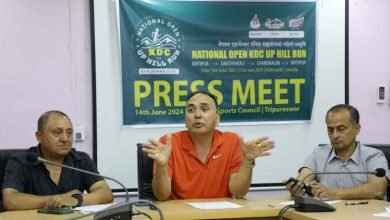 Photo of राष्ट्रिय खुला ‘अपहिल रन’ असार ८ गते हुँदै