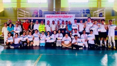 Photo of गण्डकी प्रदेशस्तरीय फेन्सिङ प्रतियोगिता सम्पन्न