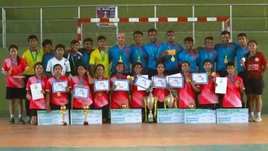 Photo of गण्डकी प्रदेशस्तरीय ह्याण्डबल : कास्की र तनहुँ च्याम्पियन