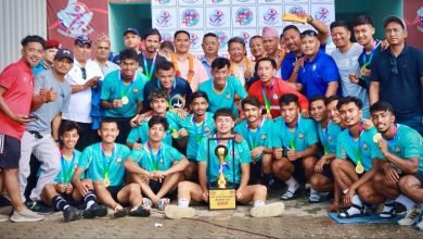 Photo of गण्डकी प्रदेशस्तरीय फुटबलको उपाधि कास्कीले जित्यो