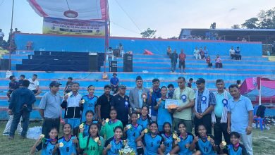 Photo of गण्डकी प्रदेशस्तरीय महिला फुटबलको उपाधि नवलपुरले जित्यो