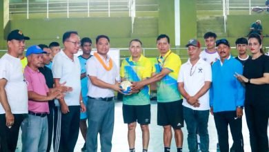 Photo of पोखरामा गण्डकी प्रदेशस्तरीय महिला–पुरुष ह्यान्डबल प्रतियोगिता सुरु