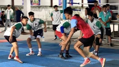 Photo of गण्डकी प्रदेशस्तरीय पुरुष कबड्डी पोखरामा सुरु