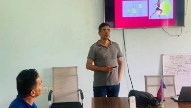 Photo of पोखरामा सात विभिन्न मार्शल आर्ट खेलको प्रशिक्षक/प्रशिक्षण सुरु