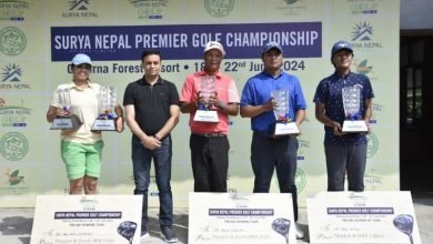 Photo of सूर्य नेपाल प्रिमियर प्रो–एमको उपाधि भुवनको टिमले जित्यो