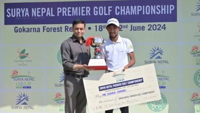 Photo of सूर्य नेपाल प्रिमियर गल्फमा सुवाश बने च्याम्पियन