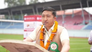 Photo of बाँकी खेल संघहरुको पनि निर्वाचन सम्भव तुल्याइ छाड्नेछु– सदस्य–सचिव घिसिङ