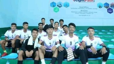 Photo of यू–१९ भलिबल पुरुषतर्फको उपाधि गण्डकीको जित, महिला टिम तेस्रो