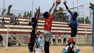Photo of पोखरामा यू–१९ भलिबल खेलाडी छनौट सुरु