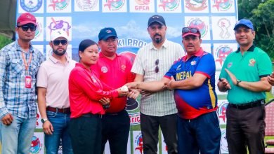 Photo of पोखरामा टी२० महिला क्रिकेट सुरु : कास्की र स्याङजाको बिजयी सुरुवात