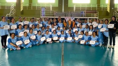 Photo of पोखरामा ‘सेल्फ डिफेन्स’ प्रशिक्षण सम्पन्न (भिडियोसहित)