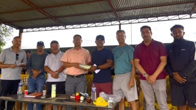 Photo of गण्डकी प्रदेशस्तरीय टेनिस : पहिलो चरणका खेल सुरु