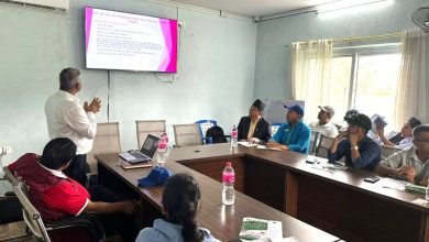 Photo of खेलकुद मापदण्ड कडाइका साथ लागु गर्न परिषदको निर्देशन