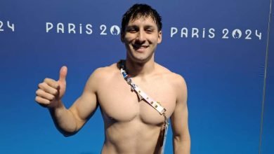 Photo of पेरिस ओलम्पिकमा एलेक्जेन्डरले सुधारे आफ्नै राष्ट्रिय कीर्तिमान
