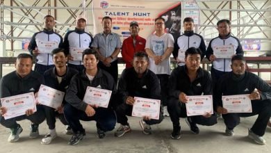 Photo of पोखरामा ट्यालेन्ट हन्ट अन्तर्गत बक्सिङको प्रशिक्षक/प्रशिक्षण सम्पन्न