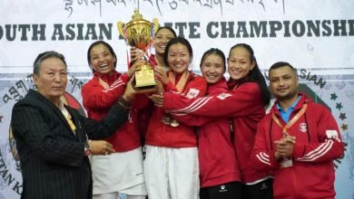 Photo of साउथ एशियन करातेमा नेपाल टिम च्याम्पियन