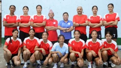 Photo of काभा यु–२० महिला भलिबल टोलीको घोषणा