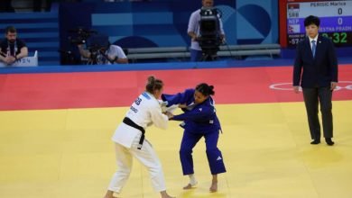 Photo of पेरिस ओलम्पिक : जुडोमा मनीता पराजित