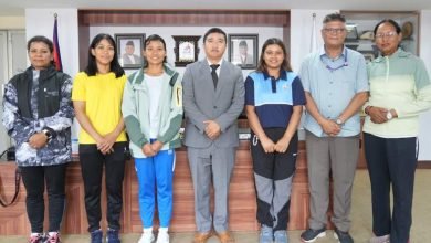 Photo of ओलम्पिक तयारीमा सदस्य–सचिव घिसिङको चासो